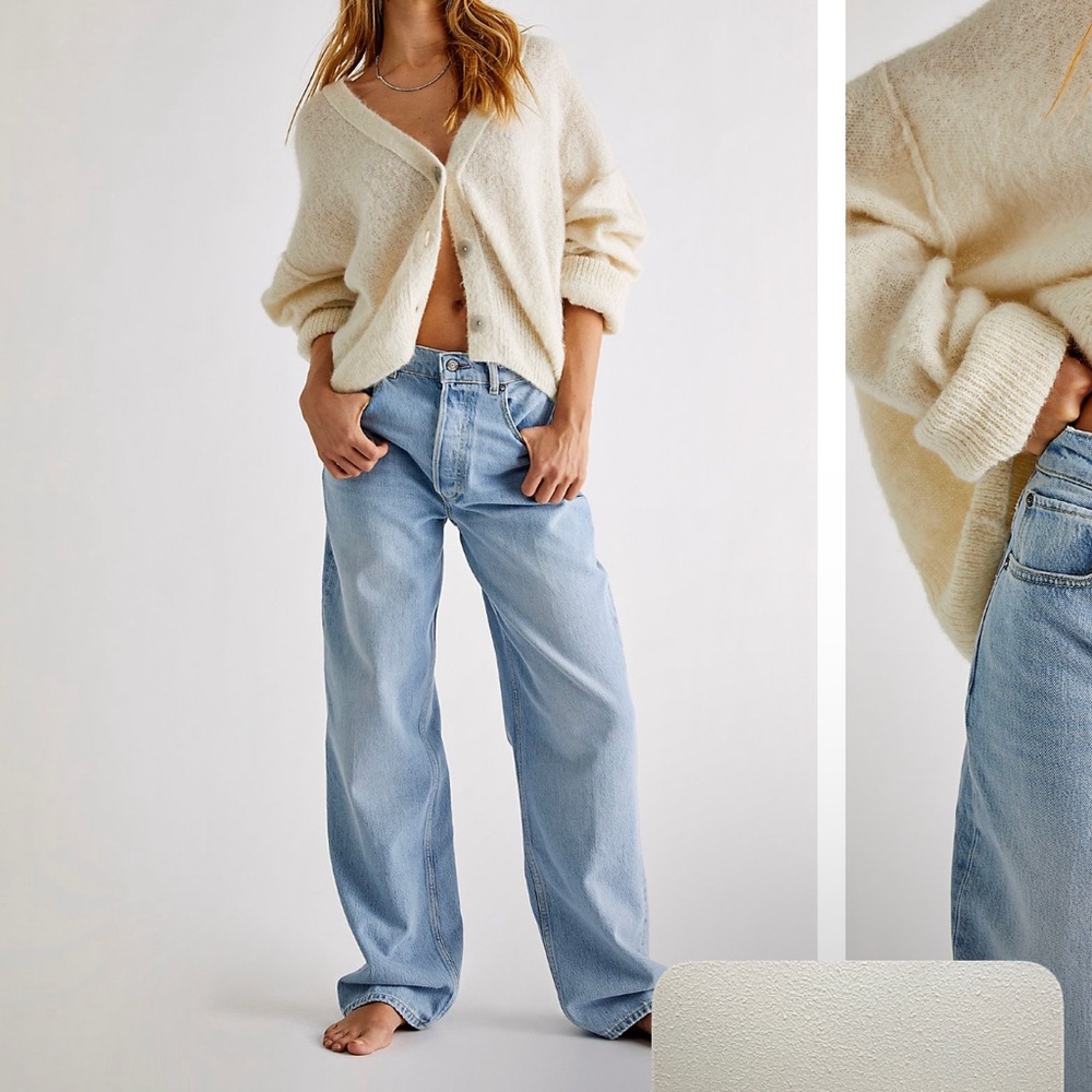 Free people ziggy jeans